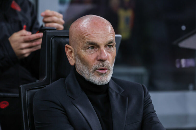 Pioli: “Con il Tottenham la partita della personalità”