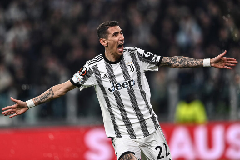 Di Maria-gol, la Juventus batte il Friburgo 1-0 Di Maria-gol, la Juventus batte il Friburgo 1-0
