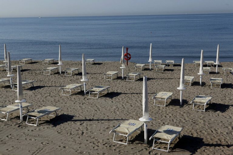 Balneari, Consiglio di Stato: “La proroga non va applicata”