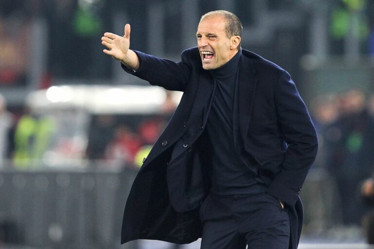Allegri: “Con la Samp sfida importante, Pogba ci sarà”