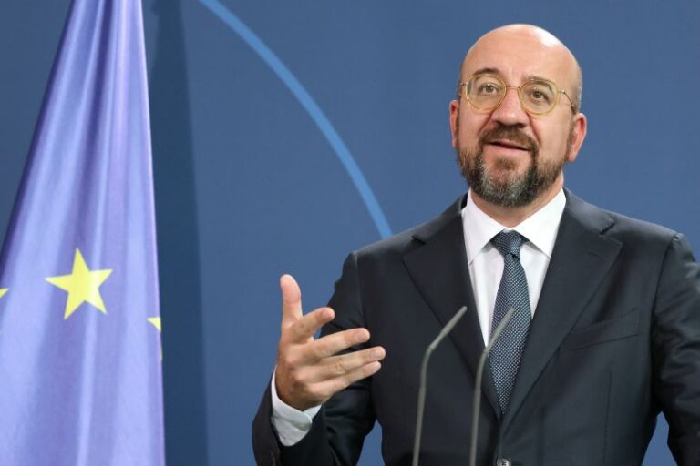 Migranti, Michel: “Lavorare insieme per evitare tragedie come Cutro”
