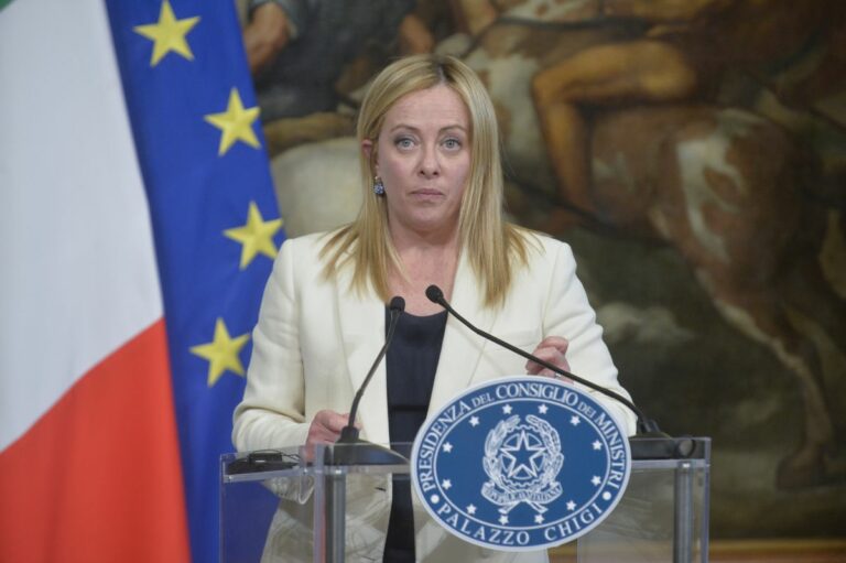 Unità d’Italia, Meloni: “Celebriamo un popolo fiero della sua patria”