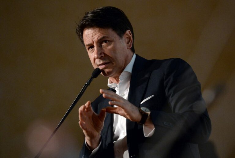 Conte: “Proteggere famiglie e imprese dal rialzo dei tassi”
