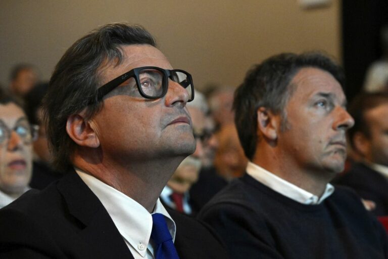 Terzo polo,Calenda: “nessuna alleanza da fare, a ottobre nuovo partito”