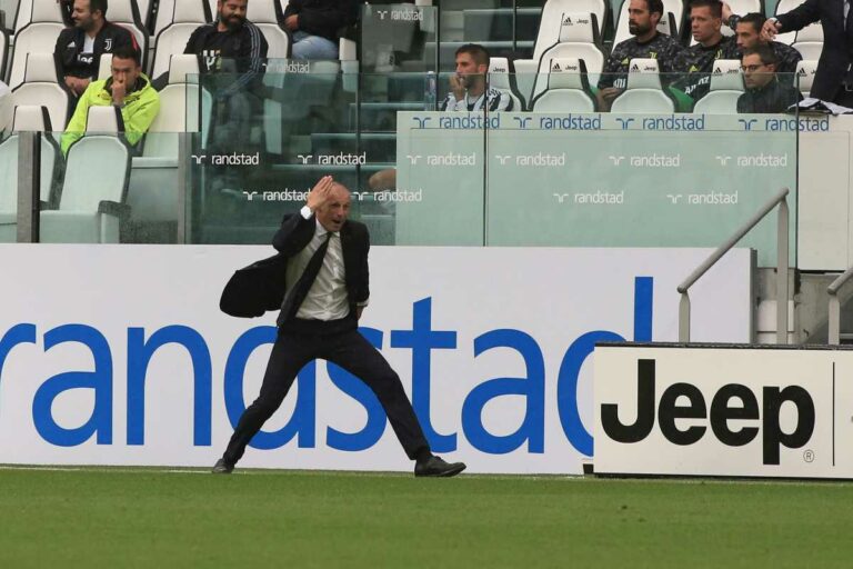 Allegri: “Inter test importante, bilanci a fine anno”