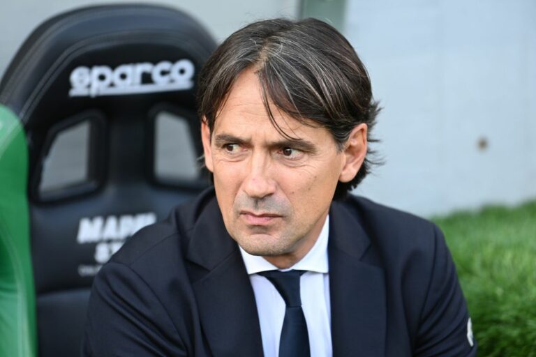 Inzaghi: “Con la Juve gara importante, sono forti e li rispettiamo”