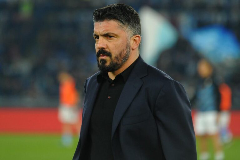 Gattuso: “Con Mancini la Nazionale è in buone mani”
