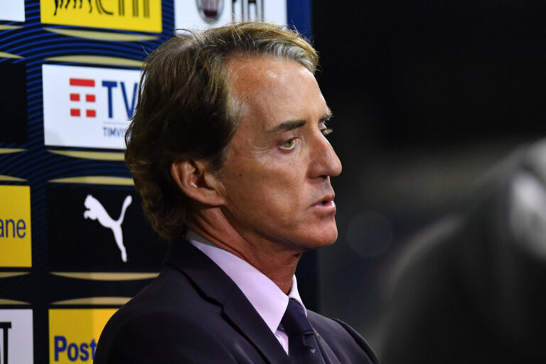 Mancini: “Italia-Inghilterra è diventata una classica”