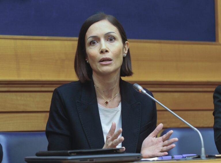 Carfagna: “Draghi a casa, Berlusconi non aveva più tempo”