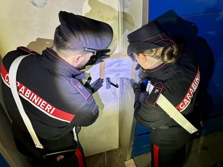Parla un pentito cinese, 47 misure cautelari per droga e prostituzione