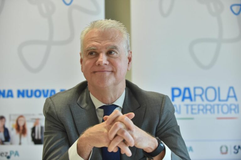 P.A., Zangrillo: “150mila assunzioni all’anno fino al 2026”