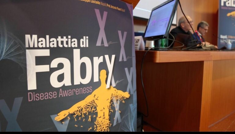 Malattia di Fabry, lo screening neonatale una svolta per diagnosi e cura Malattia di Fabry, lo screening neonatale una svolta per diagnosi e cura