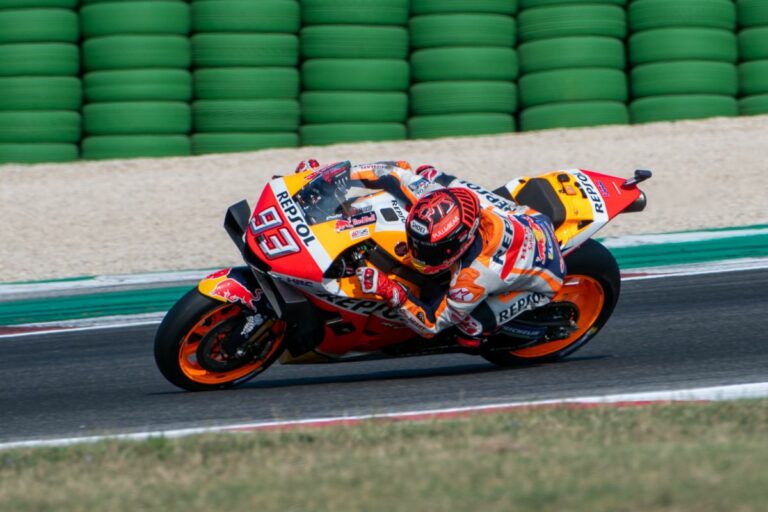 Marquez operato alla mano destra, niente Gp di Argentina