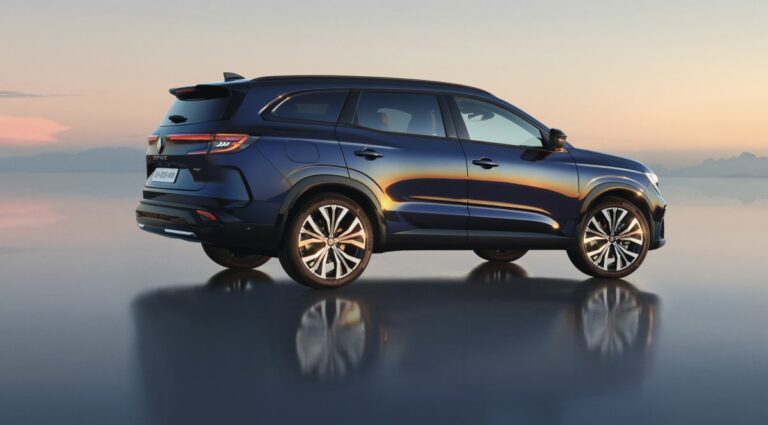 Renault Espace: stesso Dna, nuova generazione Renault Espace: stesso Dna, nuova generazione
