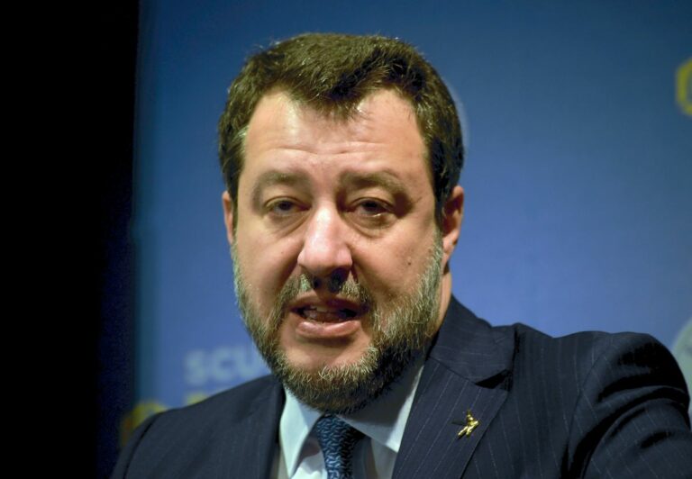 Pnrr, Salvini: “Bisogna accelerare e spendere fino all’ultimo euro”