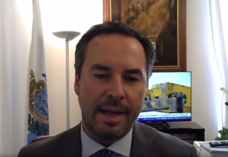 San Marino, Lonfernini: “Su lavoro e pensioni riforme erano necessarie”