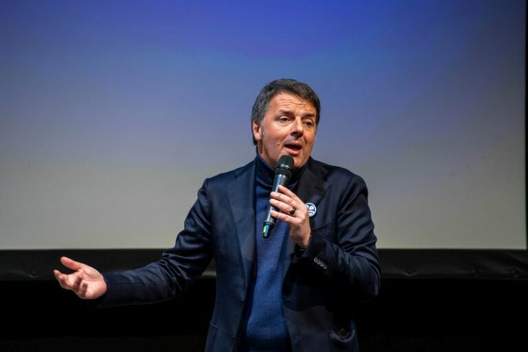 Terzo polo, Renzi: “Nessun disimpegno, il 10 giugno parleremo di tutto”
