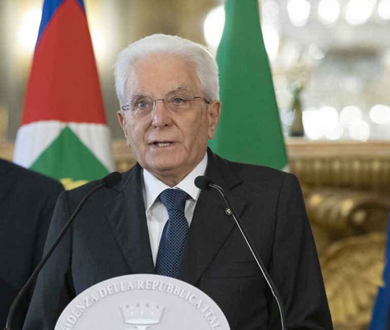 Mattarella: “La libertà è piena solo se ne godono tutti”