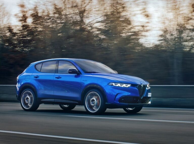Alfa Romeo regina del mercato italiano nei primi due mesi 2023