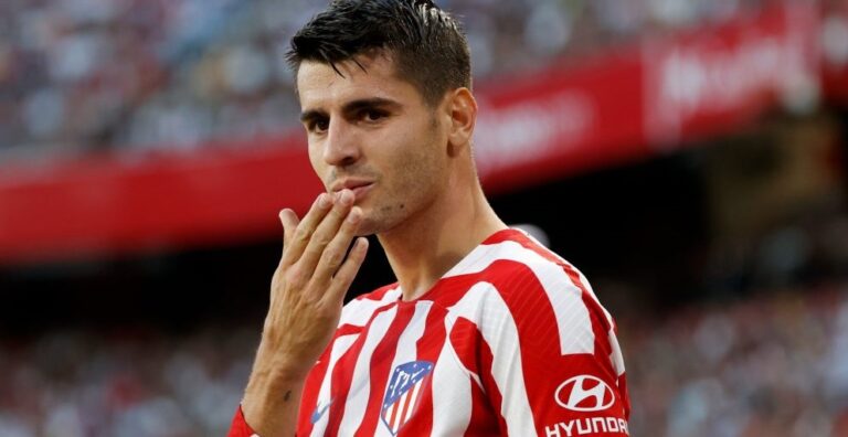 Roma all’assalto di Morata