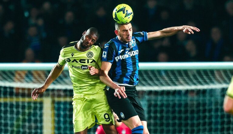 Atalanta-Udinese 0-0, la Dea non passa