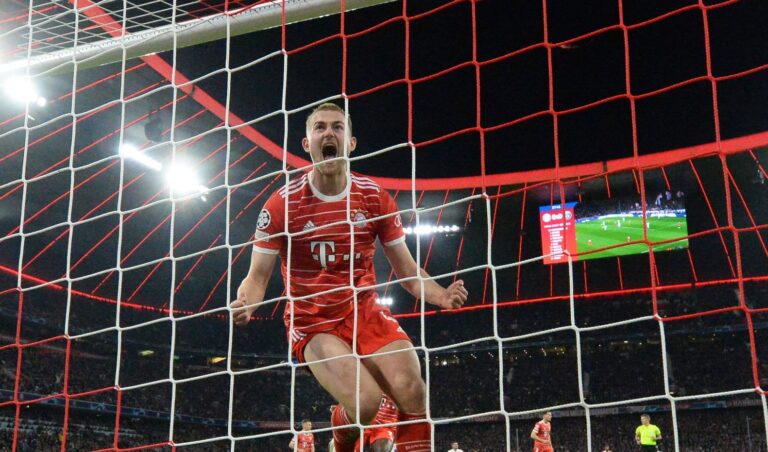 Bayern Monaco-Psg 2-0, tedeschi spietati