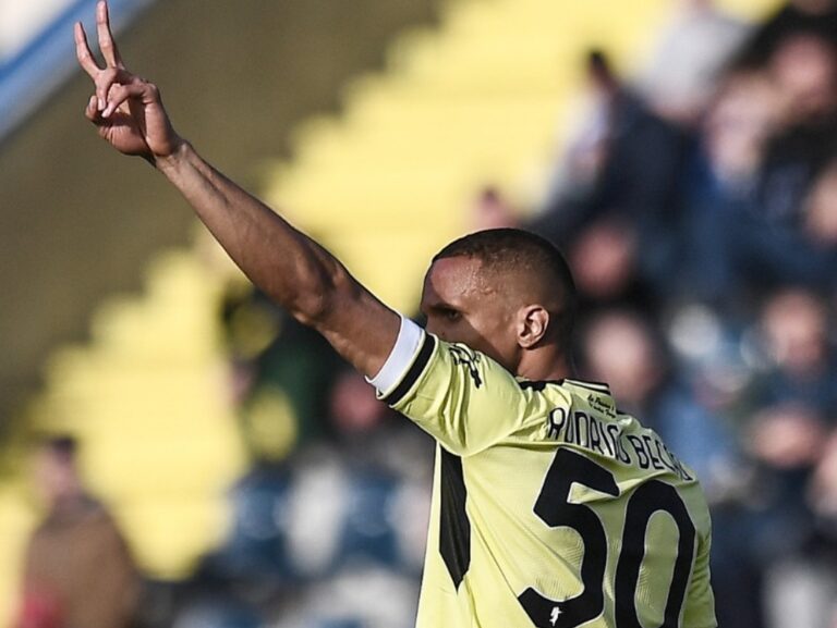 Empoli-Udinese 0-1, Becao rilancia i friulani