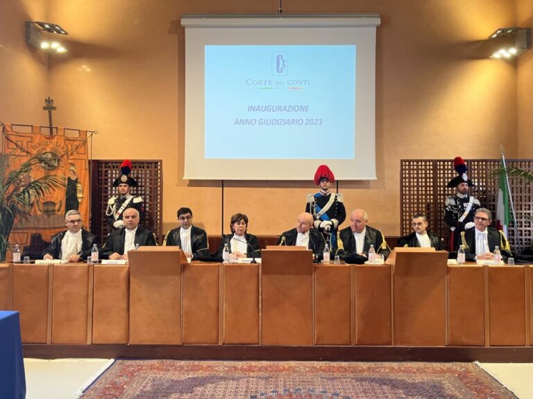 Corte dei Conti, in Sicilia condanne per 17,4 milioni
