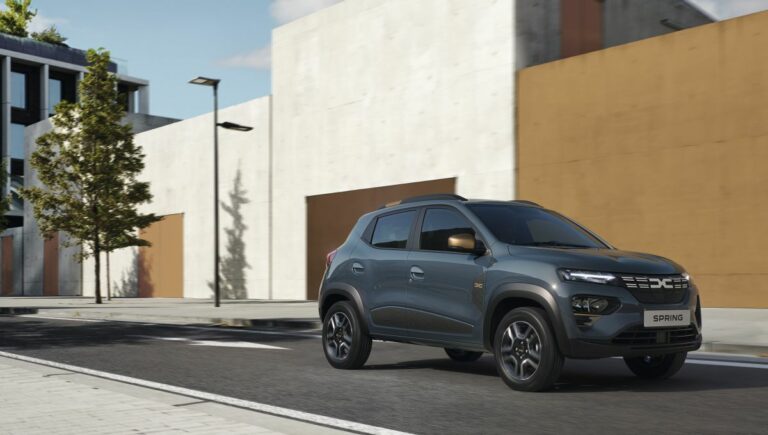 Dacia lancia la nuova versione Cargo di Spring Dacia lancia la nuova versione Cargo di Spring
