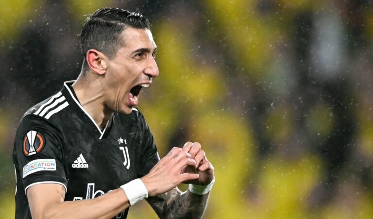 Di Maria-Juve: pressing bianconero per il rinnovo
