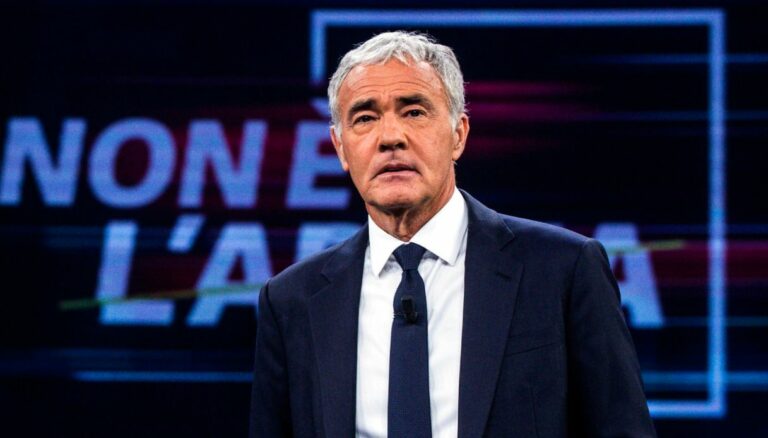 La cacciata di Giletti: una prece all’informazione in Italia La cacciata di Giletti: una prece all’informazione in Italia