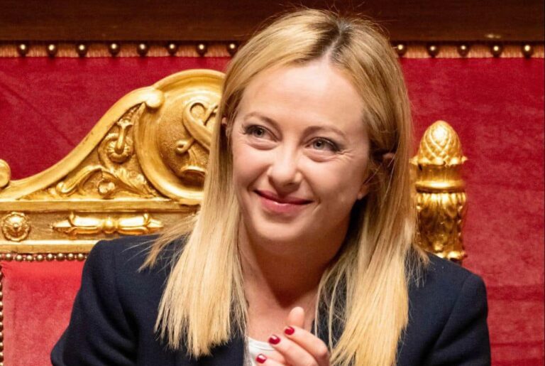 Meloni: “Italia ora non è più comprimaria in Europa”
