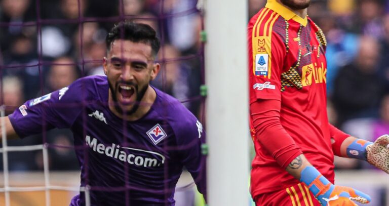 Fiorentina-Lecce 1-0, tre punti d’oro per Italiano