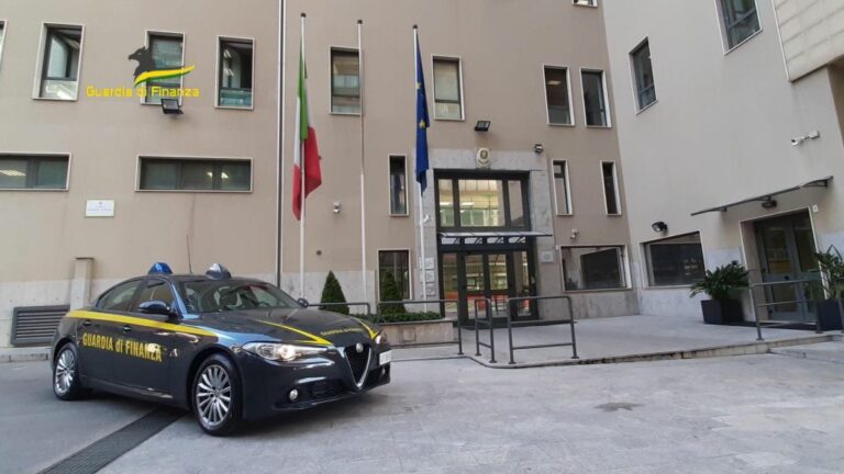 GdF di Palermo sequestra 54 tonnellate di pellet non conforme