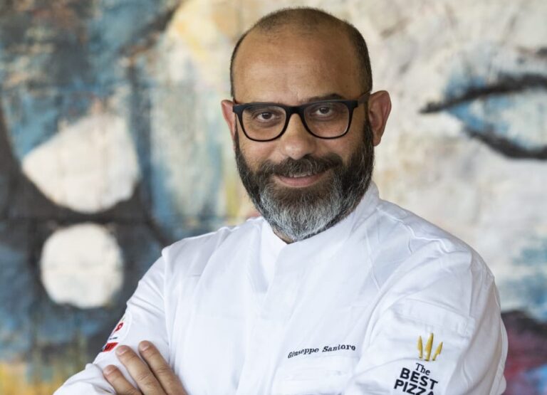 Grani antichi e pizza italiana: Santoro conquista l’Australia