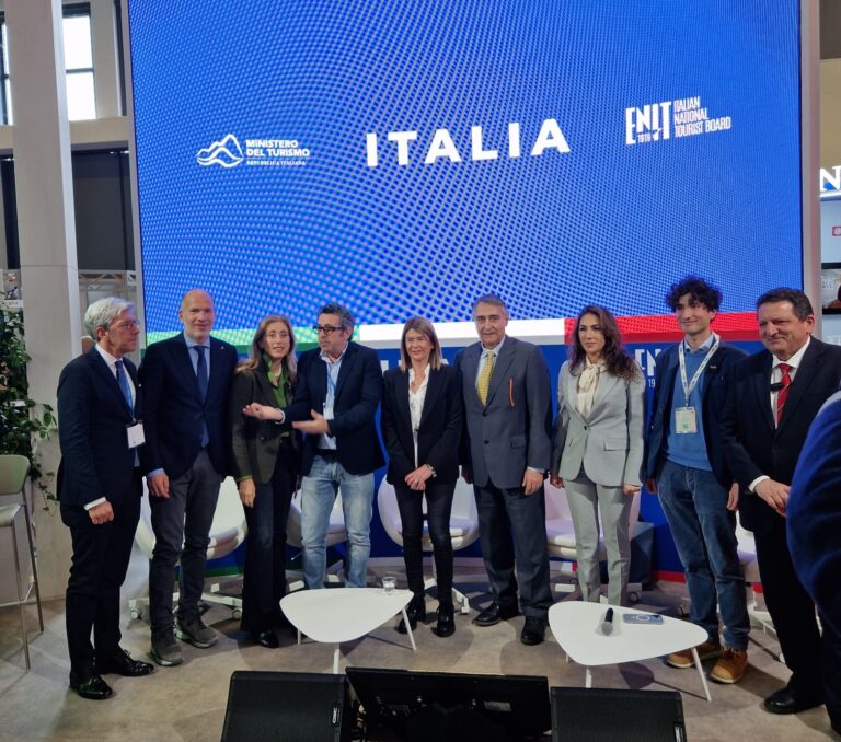 L’assessore Salerno: “Anche Taormina protagonista alla Itb di Berlino” L’assessore Salerno: “Anche Taormina protagonista alla Itb di Berlino”