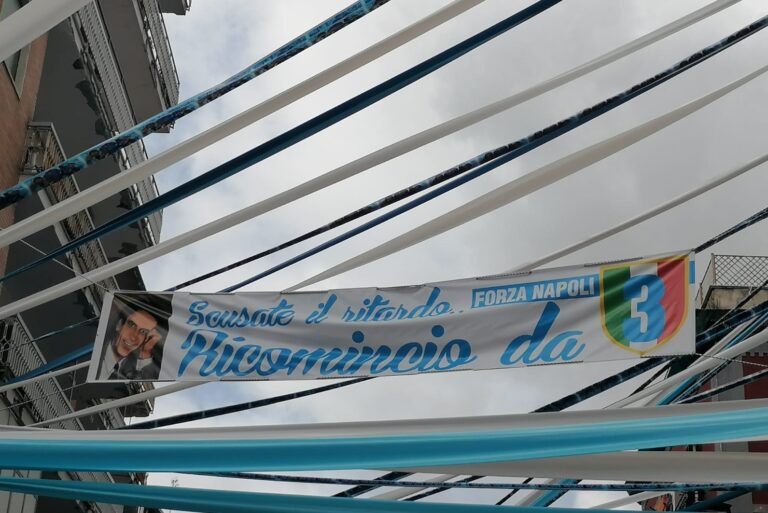 Febbre Napoli: il 4 giugno festa scudetto, esodo in Turchia se va in finale Champions