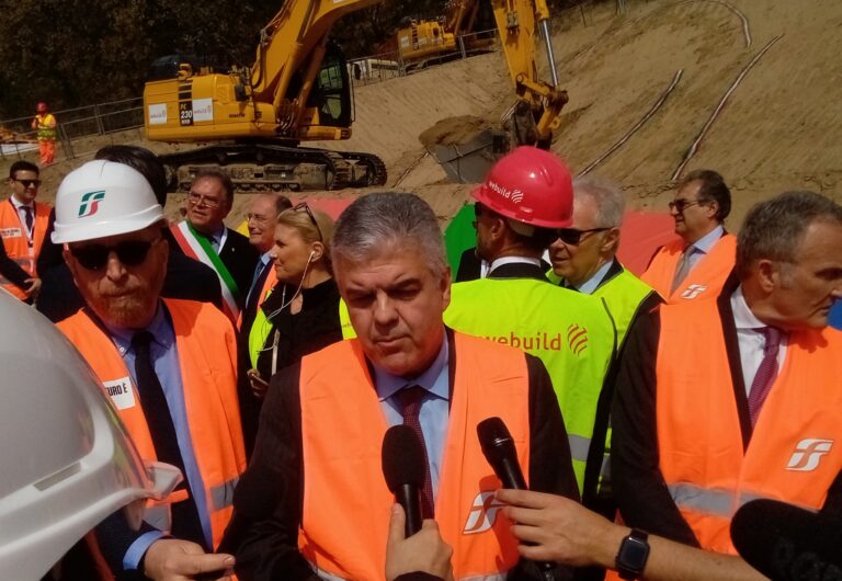 Ferraris: “Ferrovie dello Stato in prima linea, da Taormina parte la svolta”