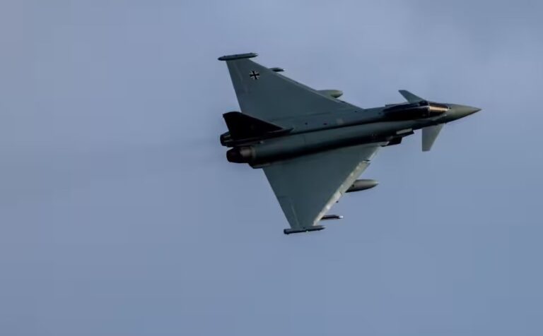 Jet russo nello spazio aereo in Estonia: tensione altissima