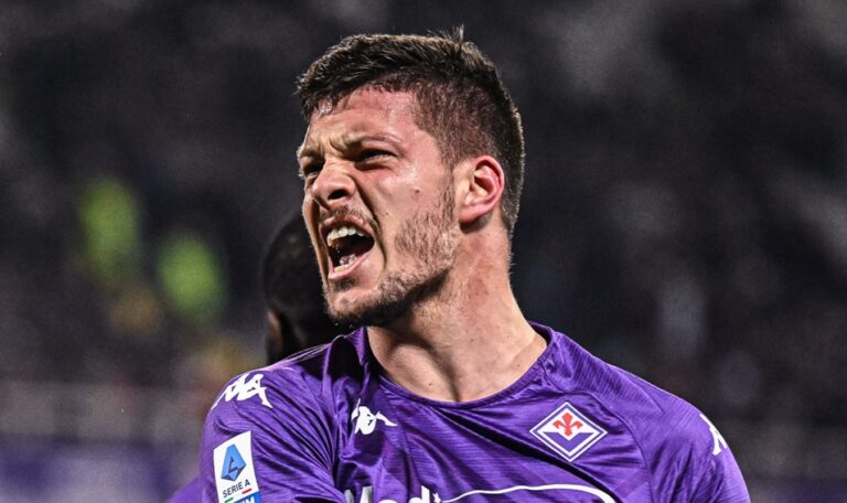 Fiorentina-Milan 2-1, Jovic e Gonzalez decisivi Fiorentina-Milan 2-1, Jovic e Gonzalez decisivi