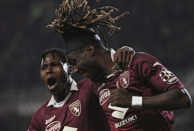 Torino-Bologna 1-0, guizzo vincente di Karamoh Torino-Bologna 1-0, guizzo vincente di Karamoh