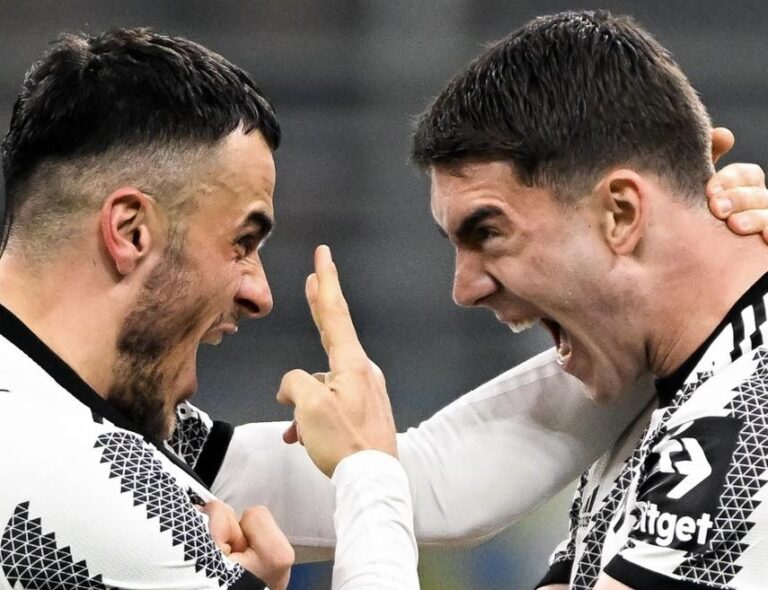 Inter-Juventus 0-1, la decide Kostic tra le polemiche