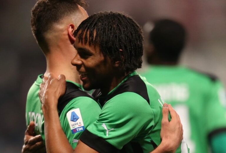 Sassuolo-Cremonese 3-2, show di Laurienté