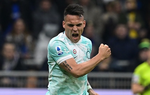 Inter-Lecce 2-0, nerazzurri al secondo posto