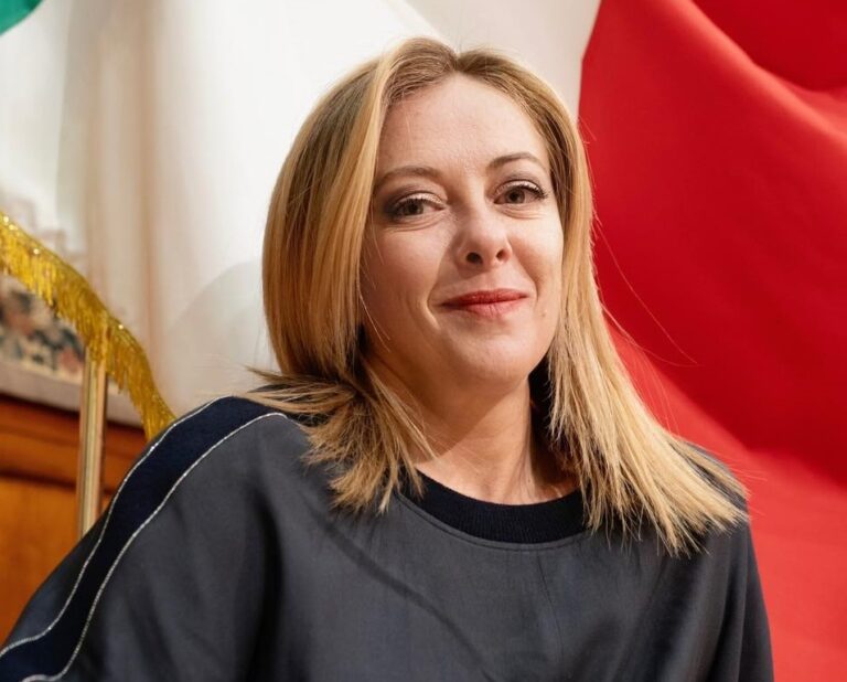 Meloni: “4,9 mld per il sostegno a famiglie e imprese”