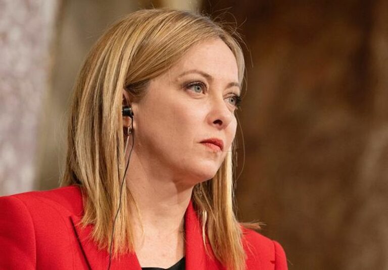 Italia-Israele, Meloni: “Più cooperazione per innovazione”