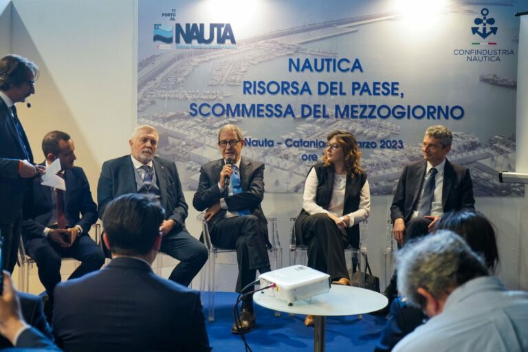 Musumeci: “La portualità nel Sud Italia deve fare rete”