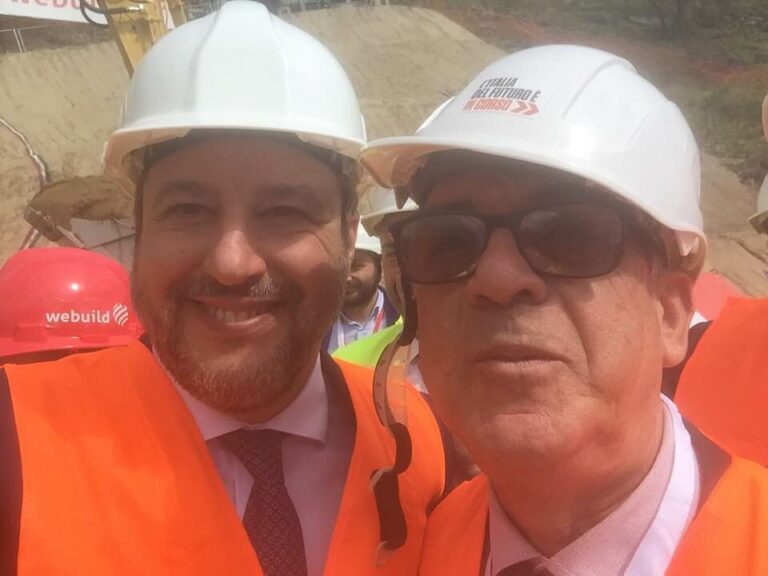Russo: “Raddoppio Rfi opera storica per la nostra Sicilia”