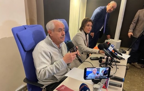 Lombardo: “Un candidato autonomista a Catania, non io”