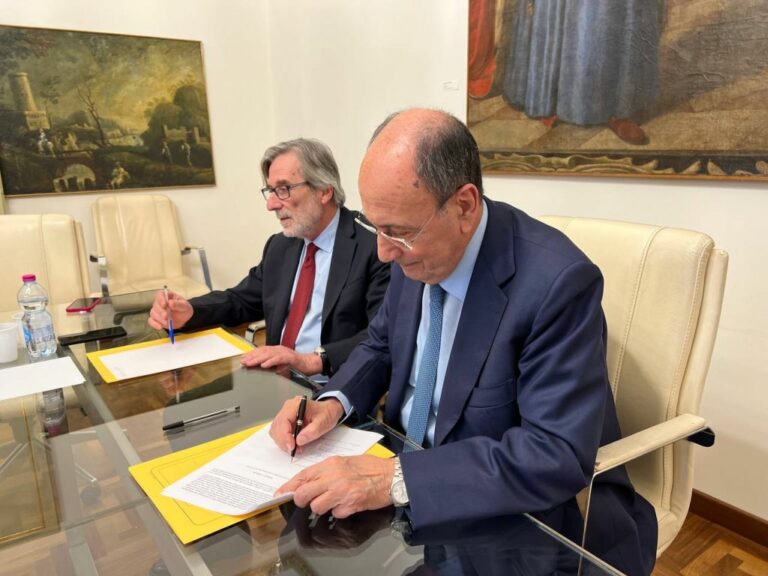 Pnrr, Schifani: “Importante intesa Regione Siciliana-parti sociali”